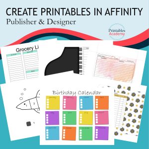 Create Printables in Affinity – Printables Academy