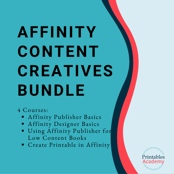 Affinity Content Creatives Bundle