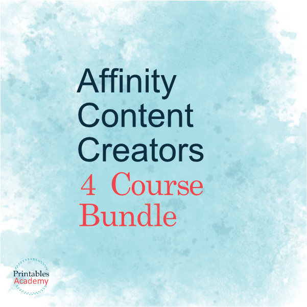 Affinity Content Creatives Bundle